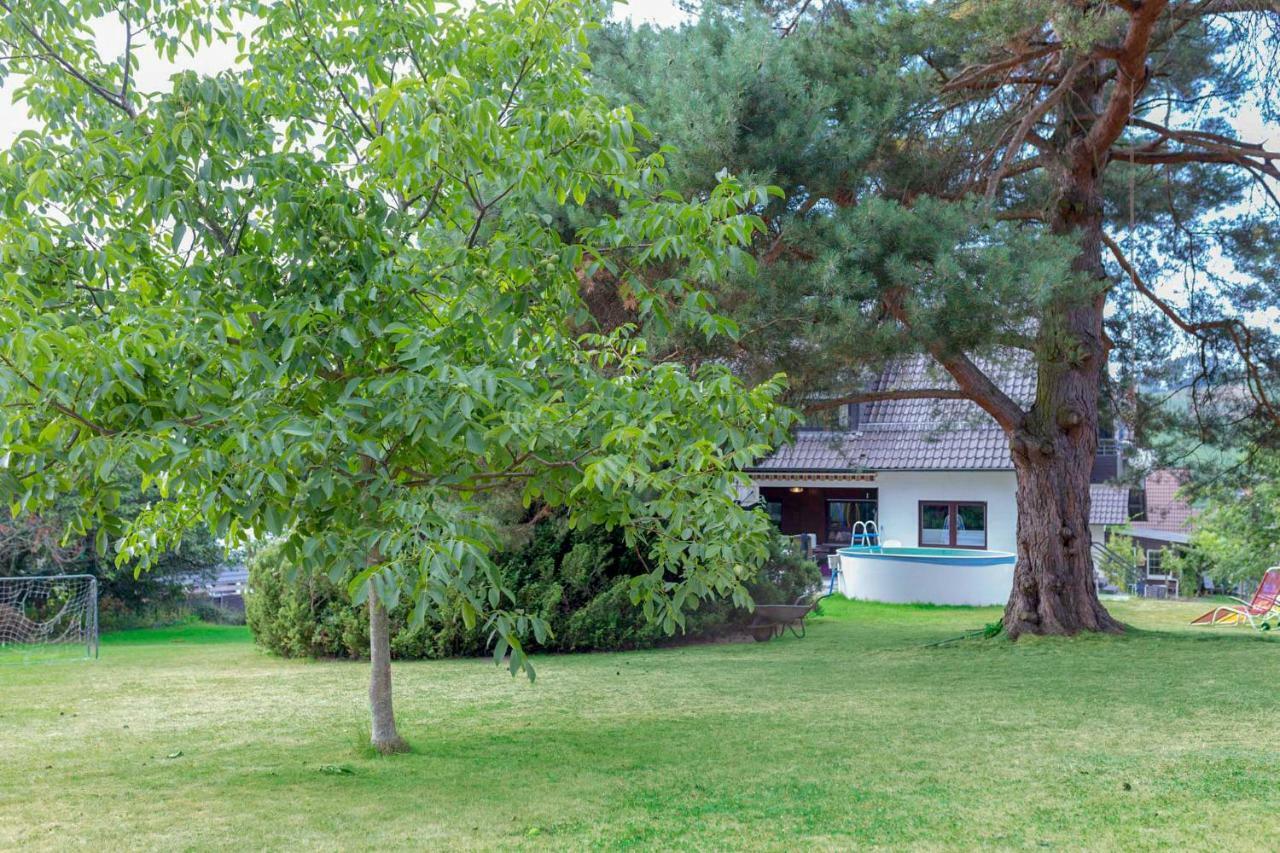 Pension Panoramablick Durbach Exteriör bild